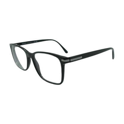 Black VPR 14W Square Prescription Eyewear