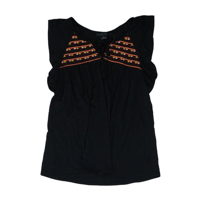 Black Blouse