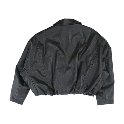 Brown Solid Jacket