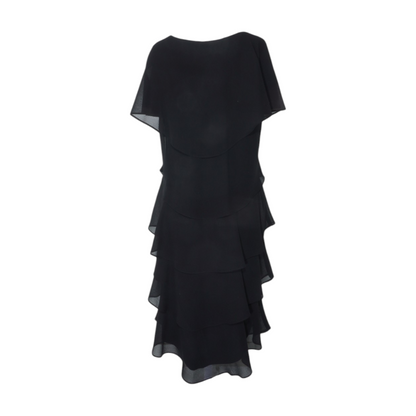 Black Midi Dress