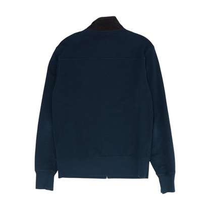Navy Active Jacket