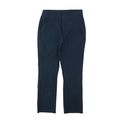 Navy Regular Pants