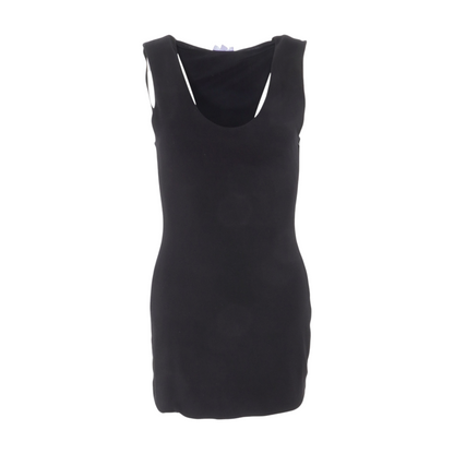 Black Mini Dress