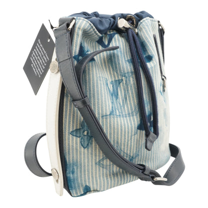 Blue Crossbody