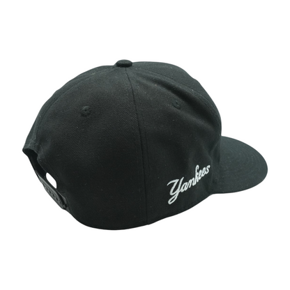 Black New York Yankees Ballcap