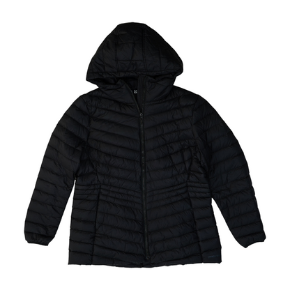 Black Solid Jacket