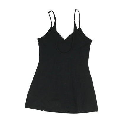 Black Mini Dress