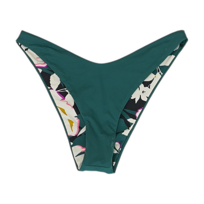 Green Swim Bottom
