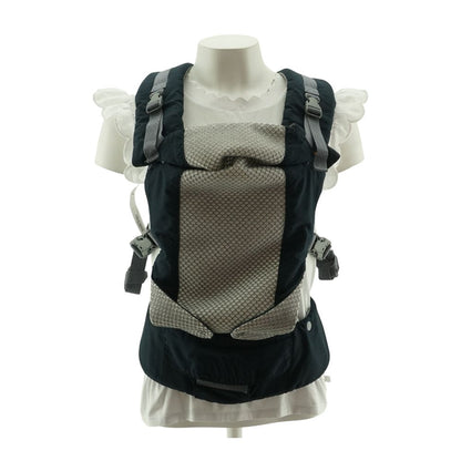 Navy Graphic Infant Carrier