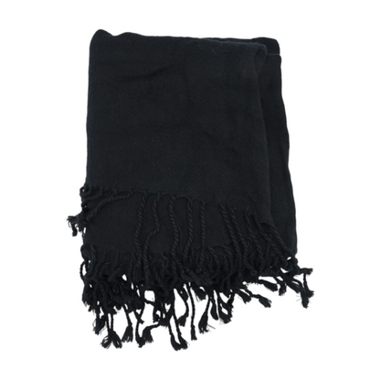 Black Scarf