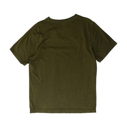 Olive Solid T-Shirt