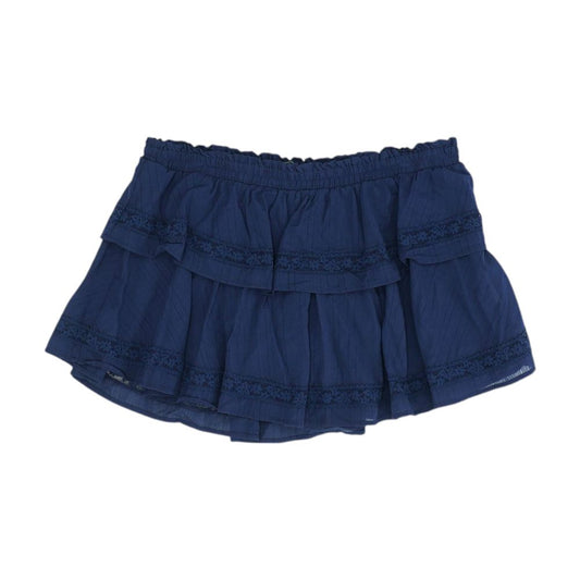 Navy Skort