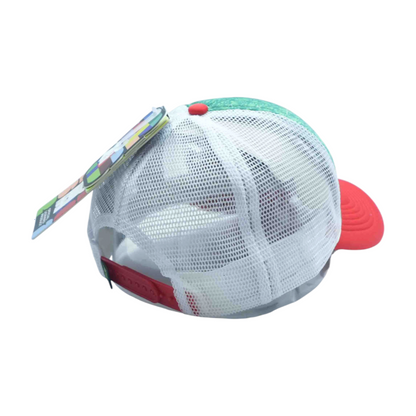 Green Ballcap