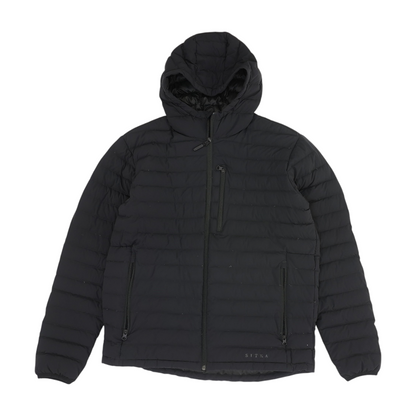 Black Solid Jacket