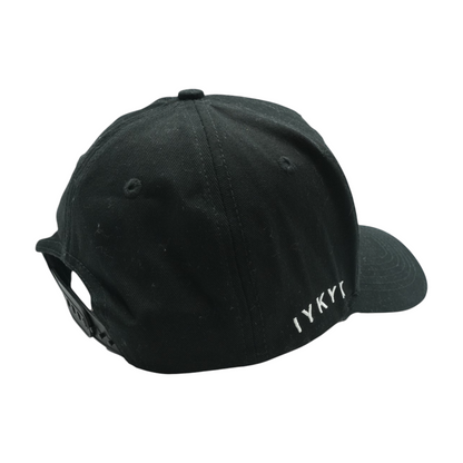 Black Ballcap