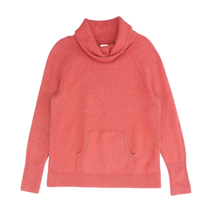 Red Pullover Sweater