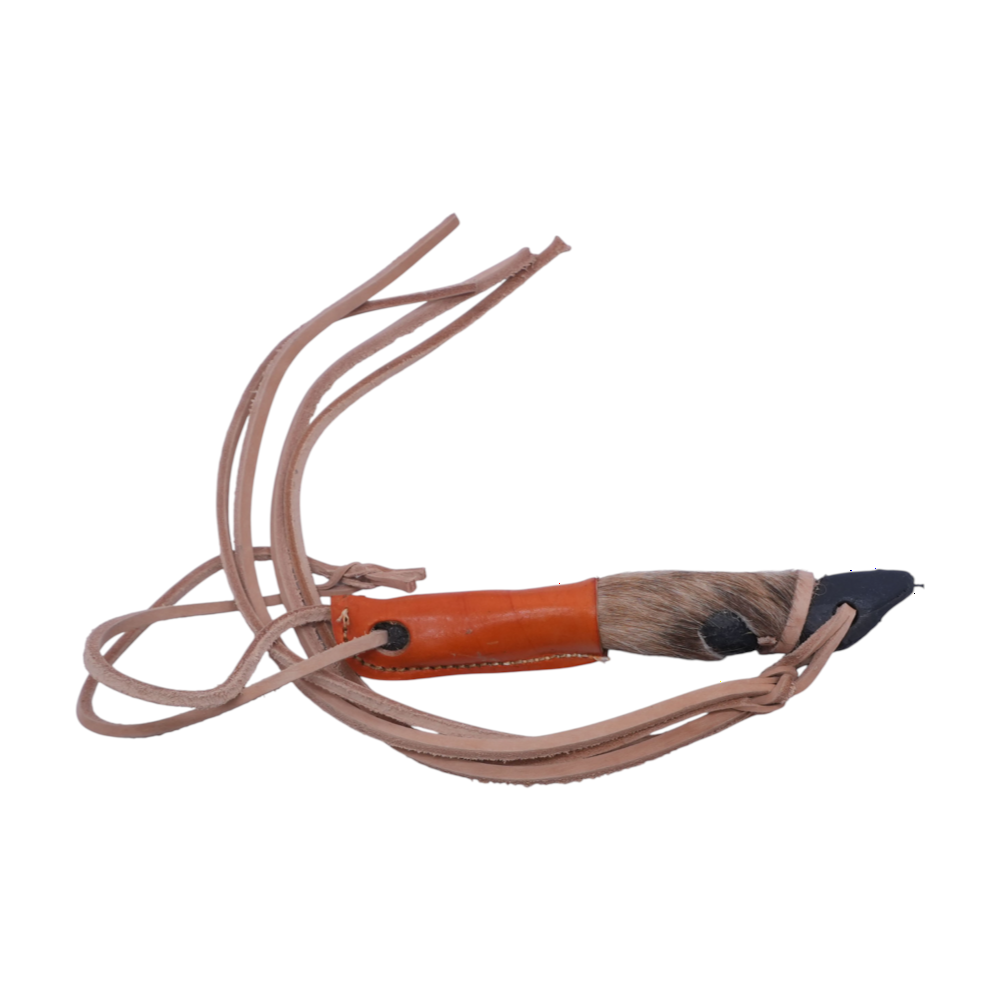 Faux Deer Foot Hanging Accessory