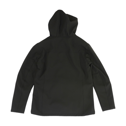 Black Solid Jacket