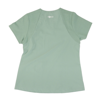 Green Scrub Top