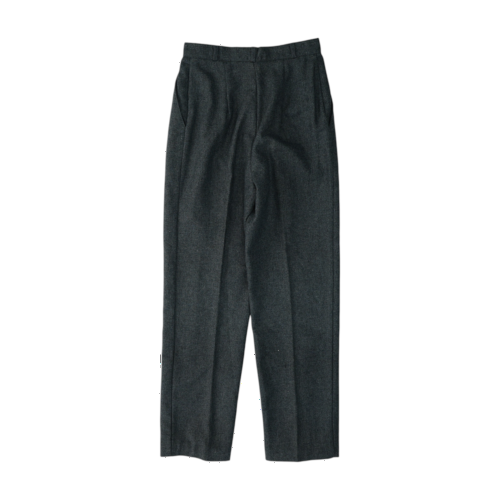 Gray Regular Pants