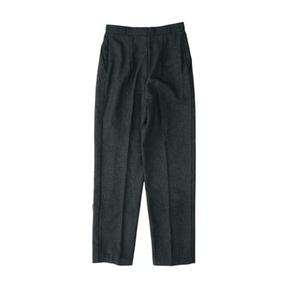 Gray Regular Pants