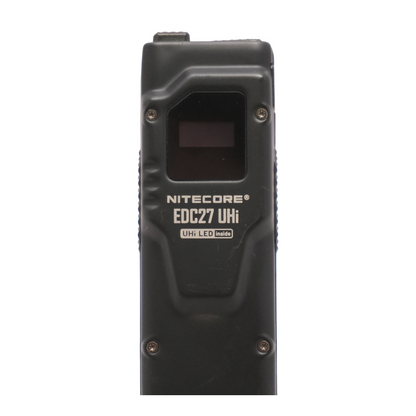 EDC27 UHI Ultra-Slim Flashlight