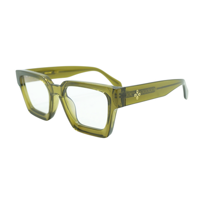 Green River Square Prescription Eyewear