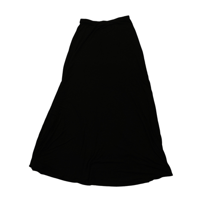 Black Maxi Skirt