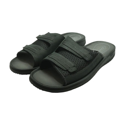 Black Flip Flop Sandals