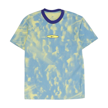 Blue Print T-Shirt
