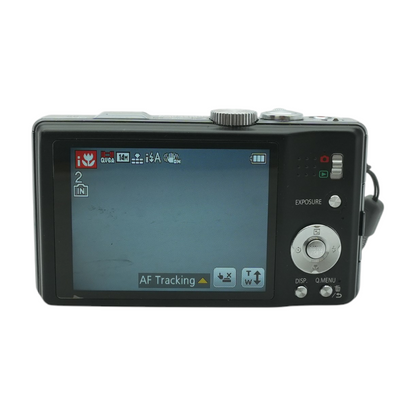 Lumix Digital Point & Shoot Camera