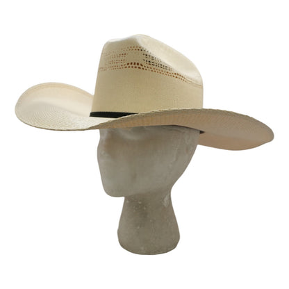 Beige Western Hat