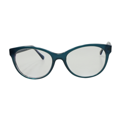 Blue RA 7094 Round Prescription Eyewear