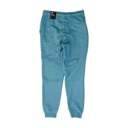Blue Tapered Pants
