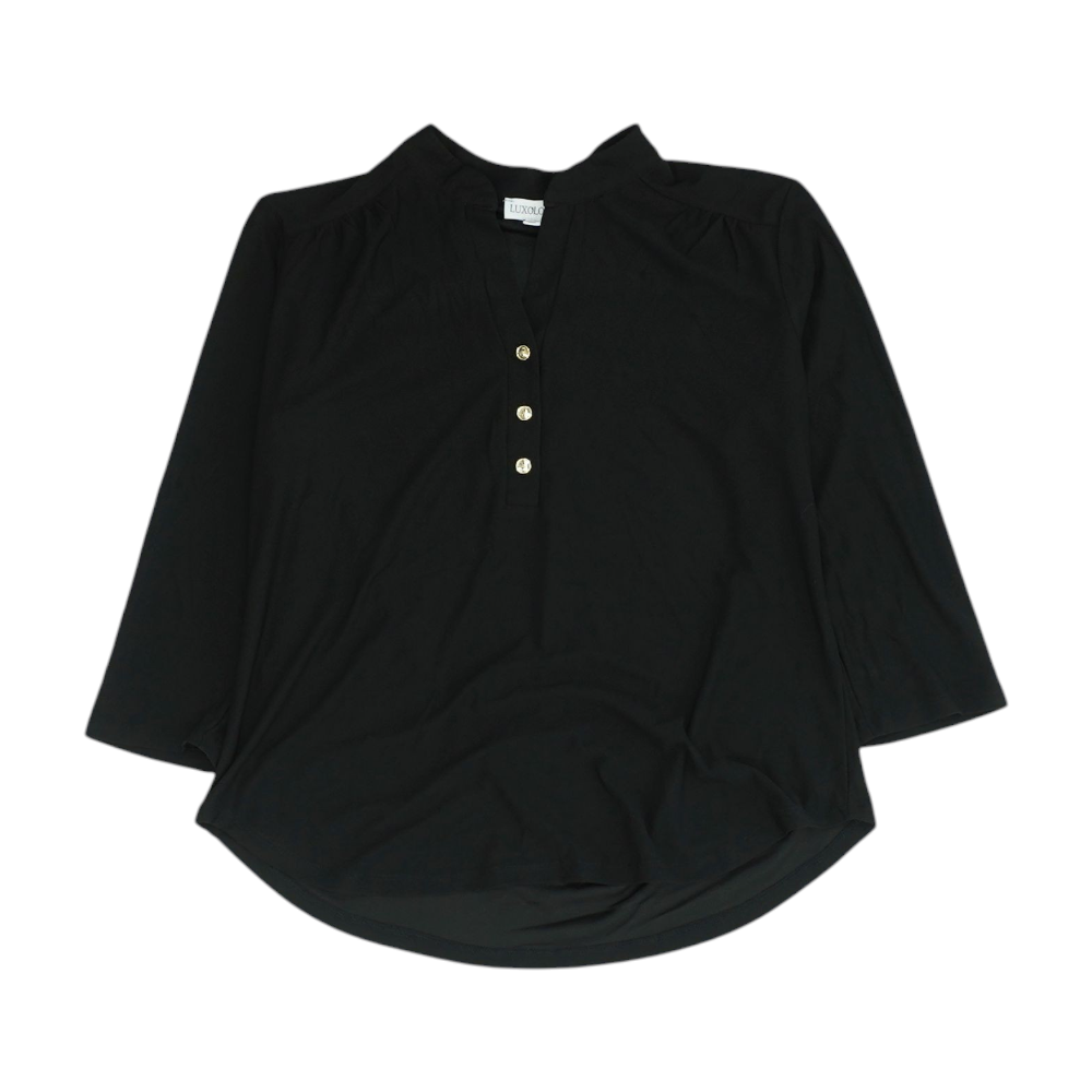 Black Blouse