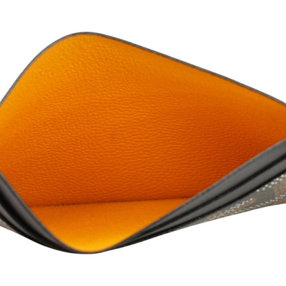 Saint Sulpice Card Holder in Brown