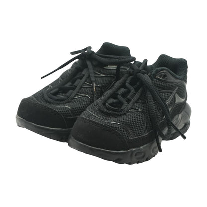Black Toddler Shoes