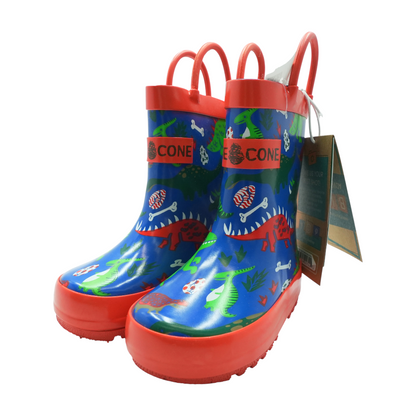 Multi Boots Shoes