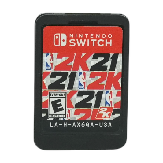 2K21 for Nintendo Switch – Image 1