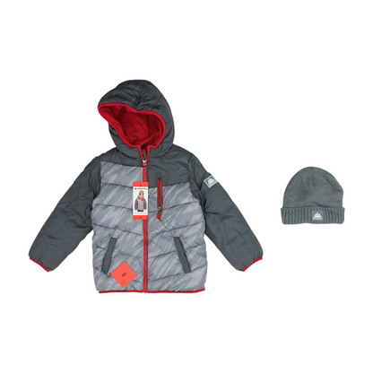 Gray Coat
