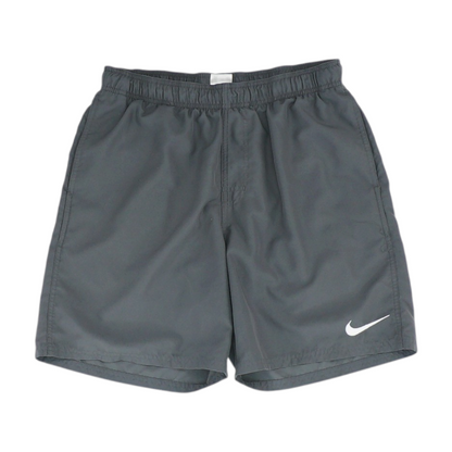Gray Active Shorts