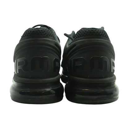 Air Max 2013 Black Low Top Athletic Shoes