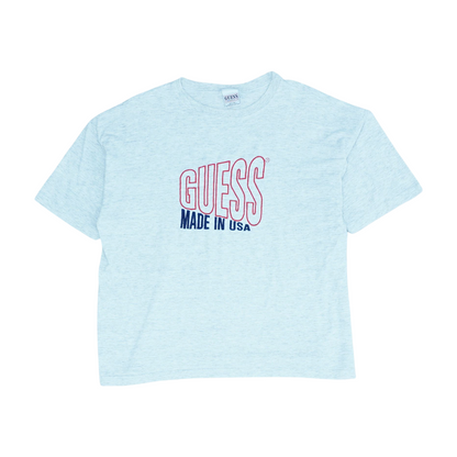 Vintage Gray Solid T-Shirt