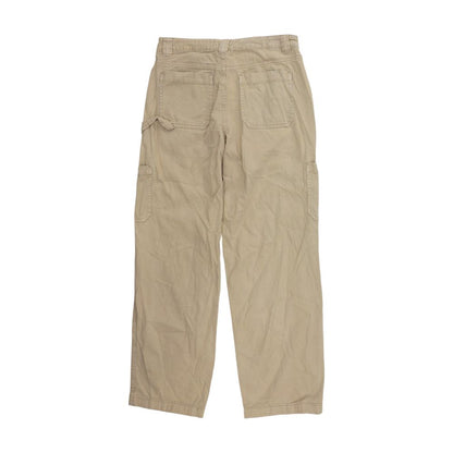 Khaki Cargo Pants