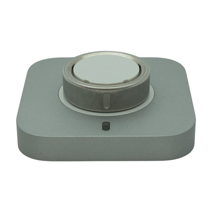 4th Gen Brushed Silver Smart Ring