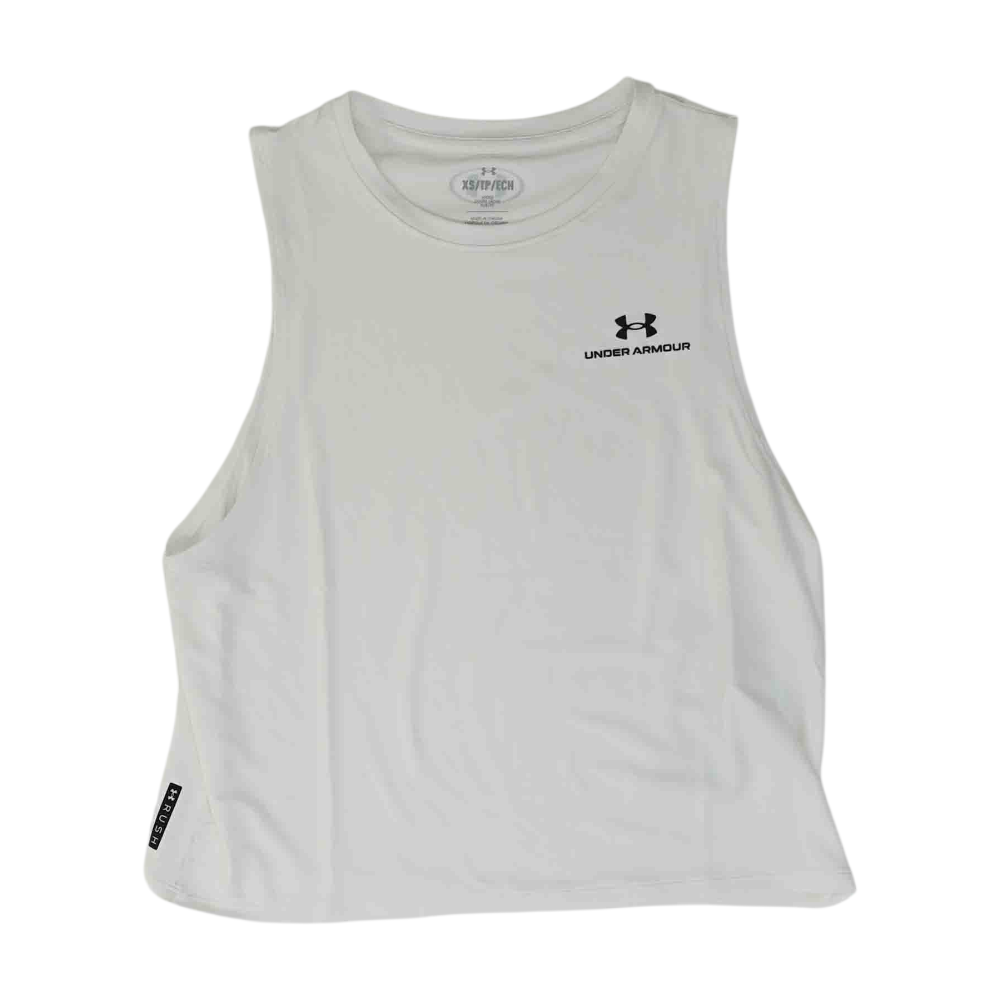 White Active T-Shirt
