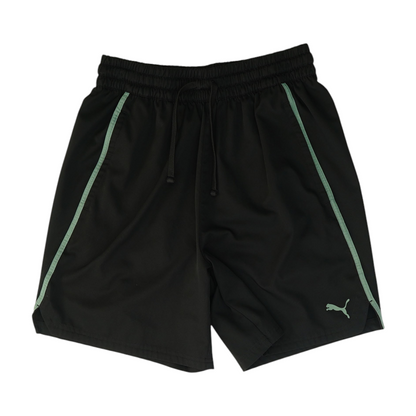 Black Active Shorts