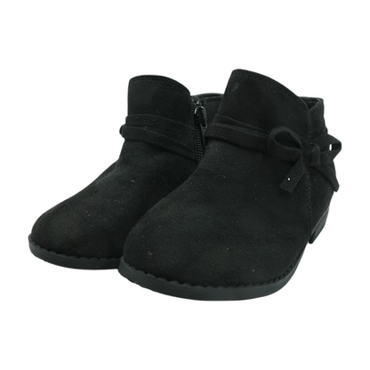 Black Boots Shoes