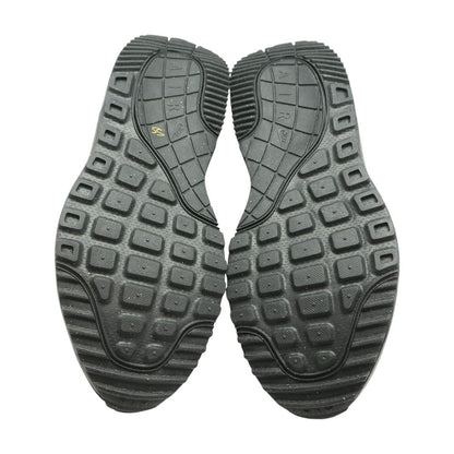 Air Max Systm Black Low Top Athletic Shoes