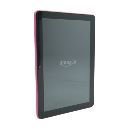 Kindle Fire HD 8 Rose 12th Gen 32GB Tablet